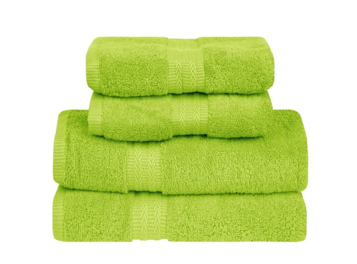 Handtuch - Set aus feinster Biobaumwolle - Organicshop24