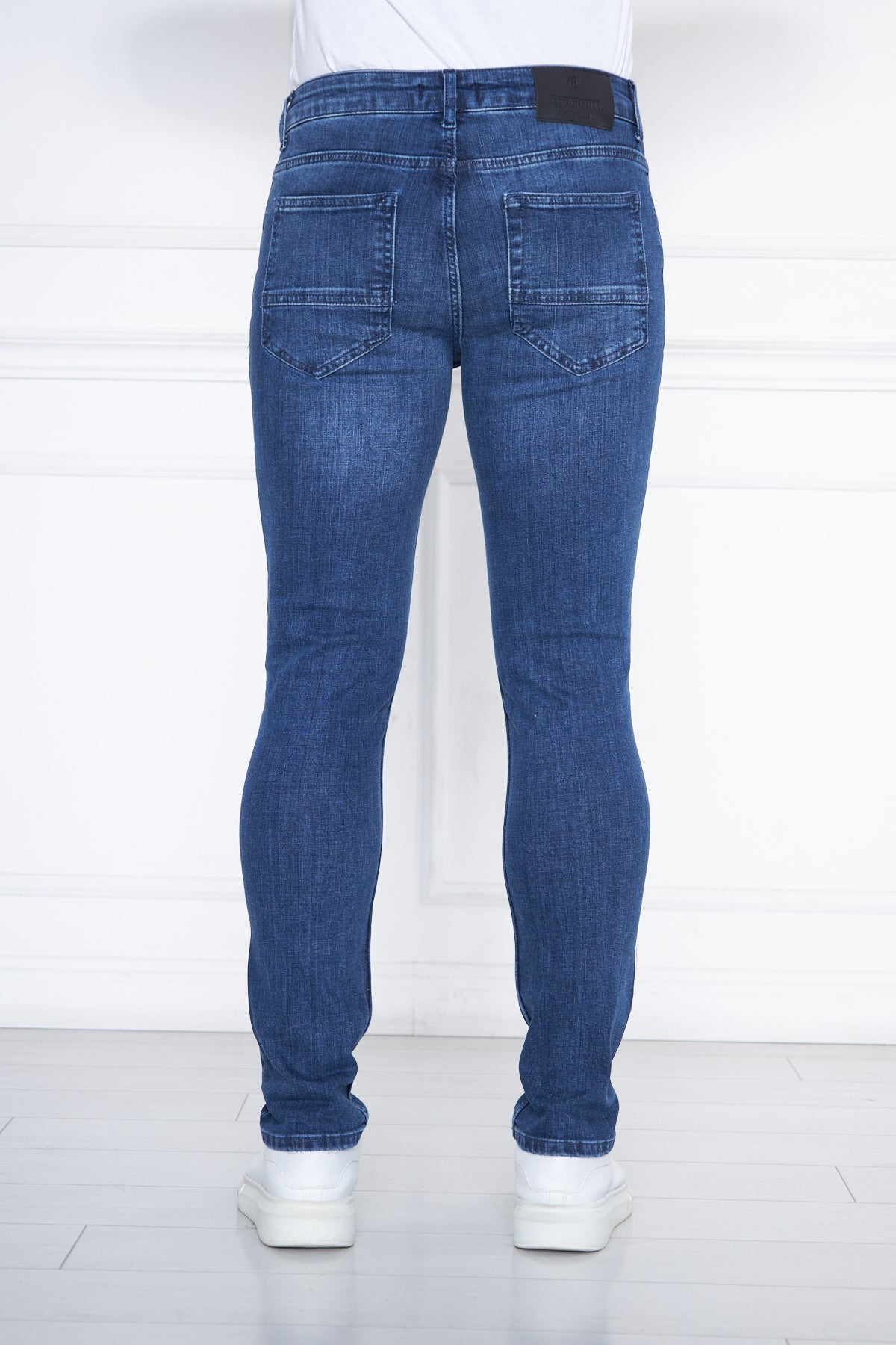 Jeans aus Bio Baumwolle von Bruno Barella - Organicshop24