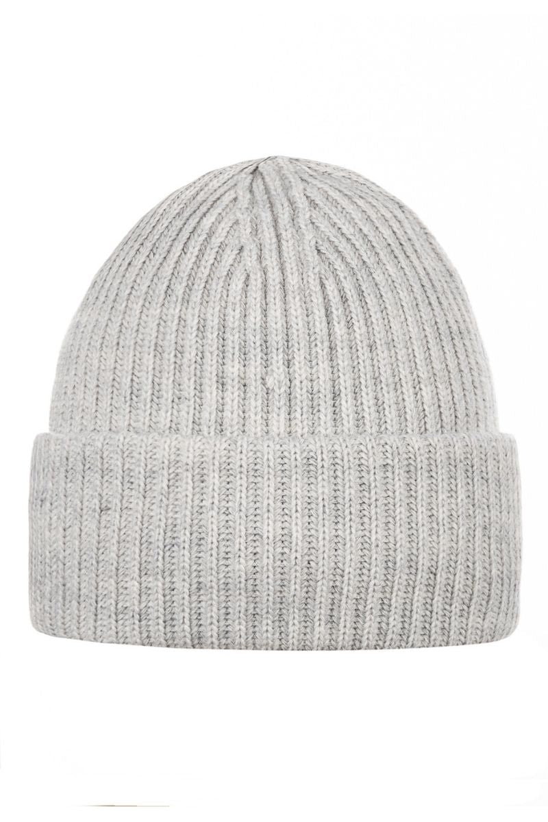 Wintermütze aus Wolle - Organicshop24