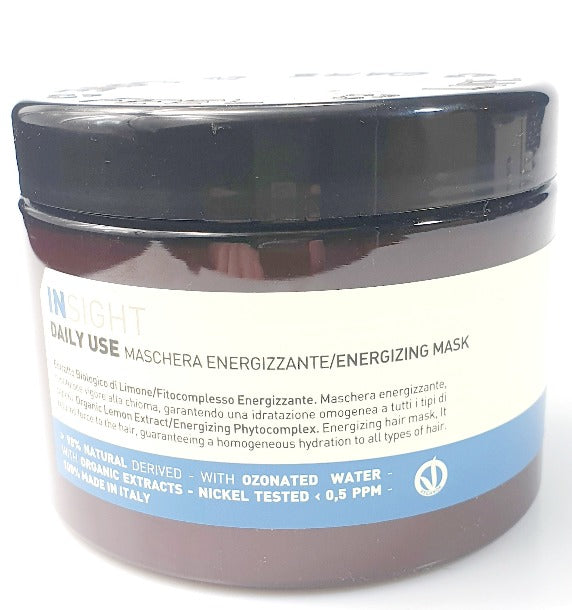 Maske für die tägliche Pflege aller Haartypen Daily Use 500ml