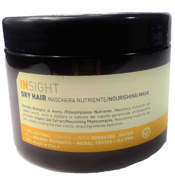 Nährende Maske für Trockene Haare/ Insight Dry Hair 500ml