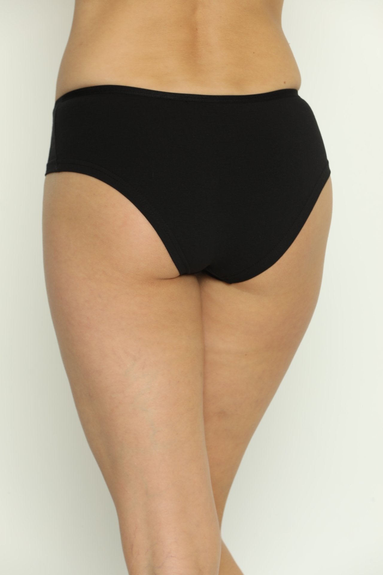 GOTS zertifizierter Damen Jazz-Pants-Slip aus feinster Biobaumwolle - Organicshop24