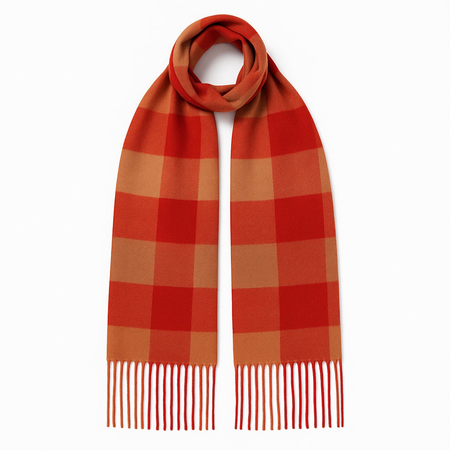 Luxus Winterschal für Damen & Herren – Weich, Warm & Elegant