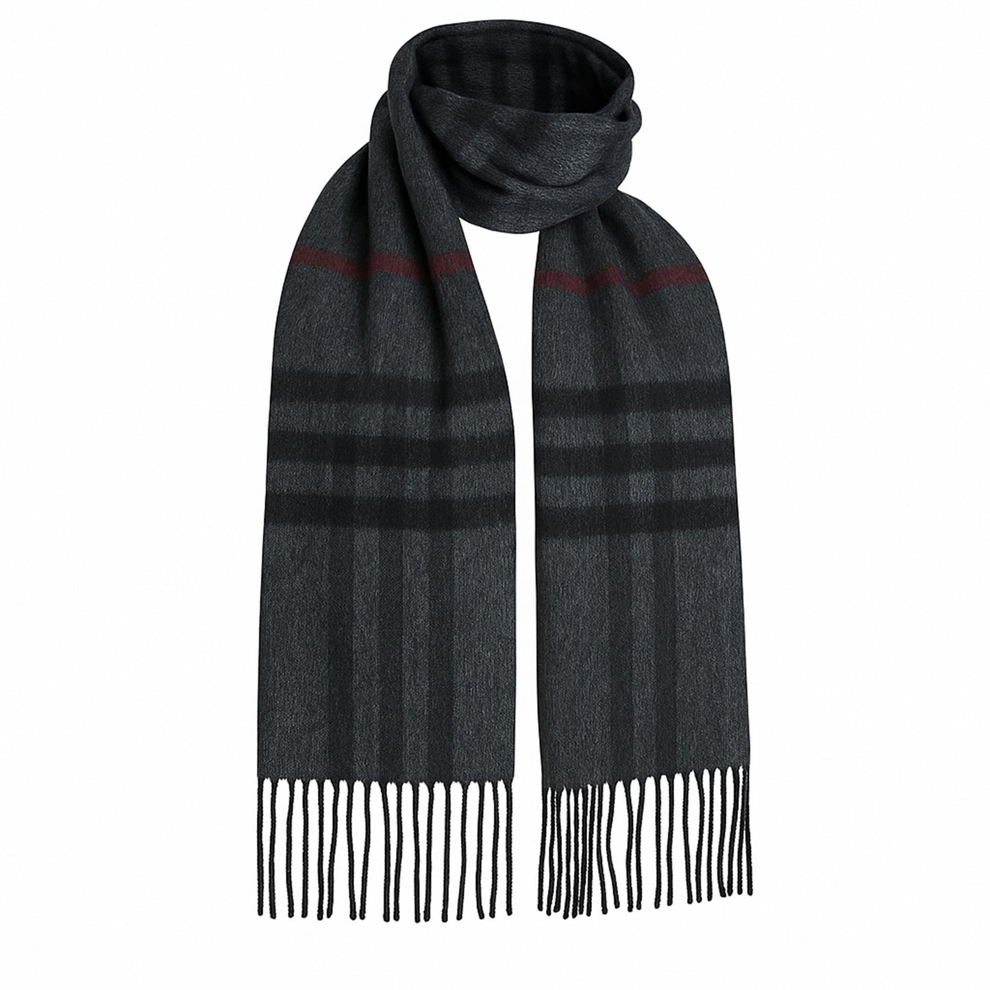 Luxus Winterschal für Damen & Herren – Weich, Warm & Elegant