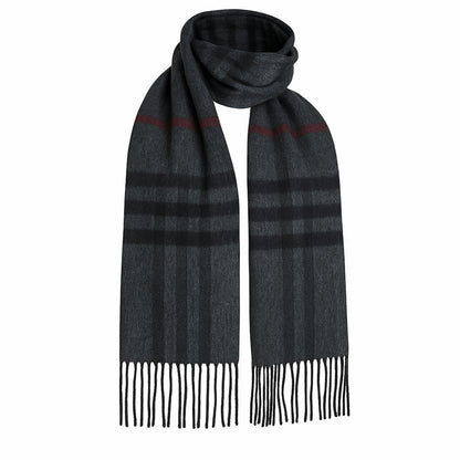 Luxus Winterschal für Damen & Herren – Weich, Warm & Elegant