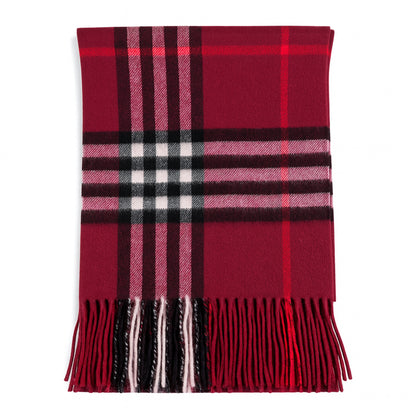 Luxus Winterschal für Damen & Herren – Weich, Warm & Elegant