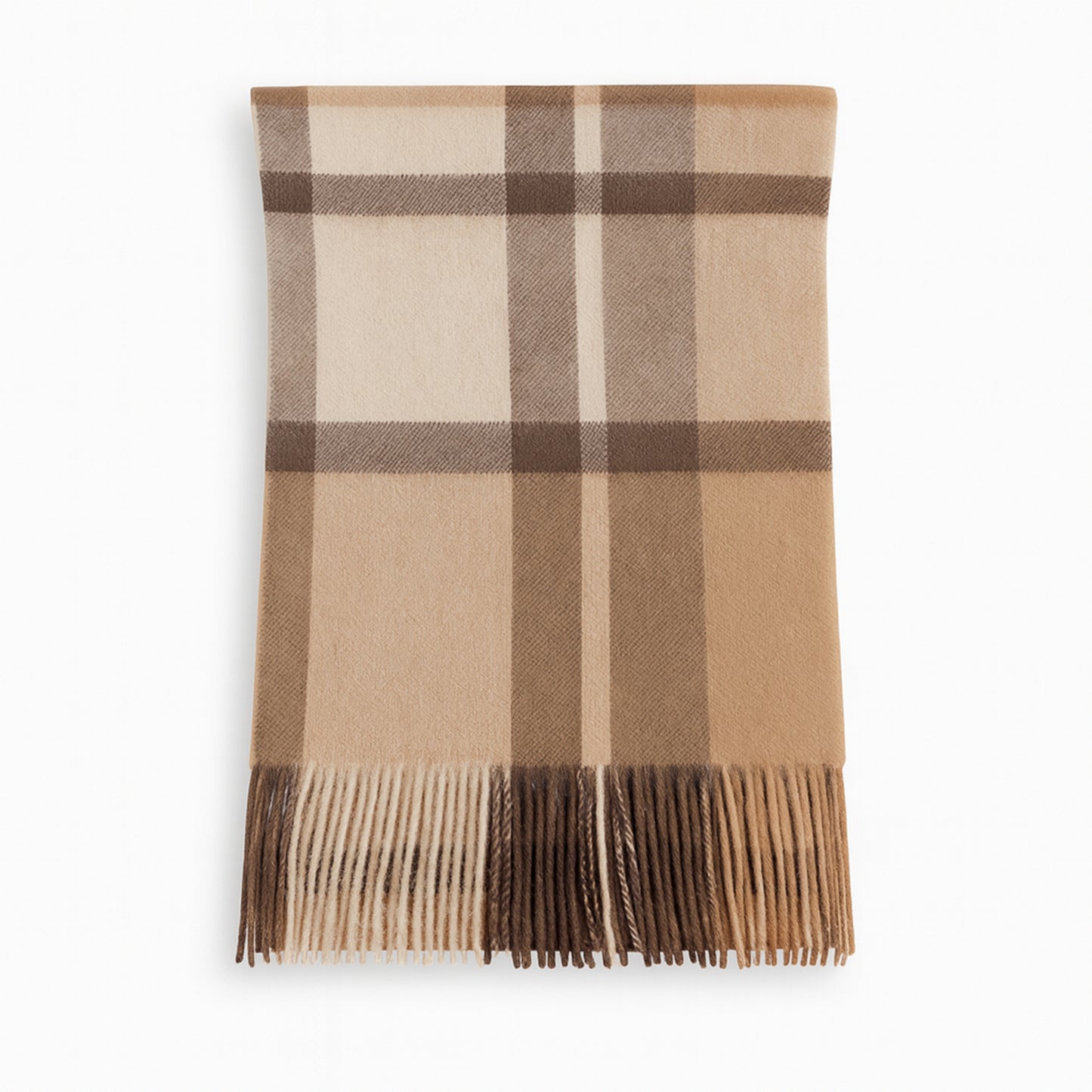 Luxus Winterschal für Damen & Herren – Weich, Warm & Elegant