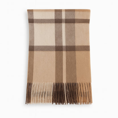 Luxus Winterschal für Damen & Herren – Weich, Warm & Elegant