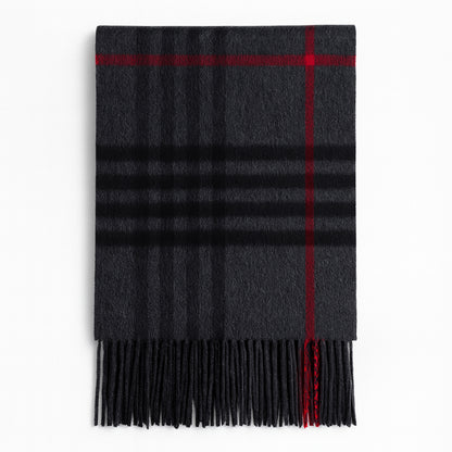 Luxus Winterschal für Damen & Herren – Weich, Warm & Elegant