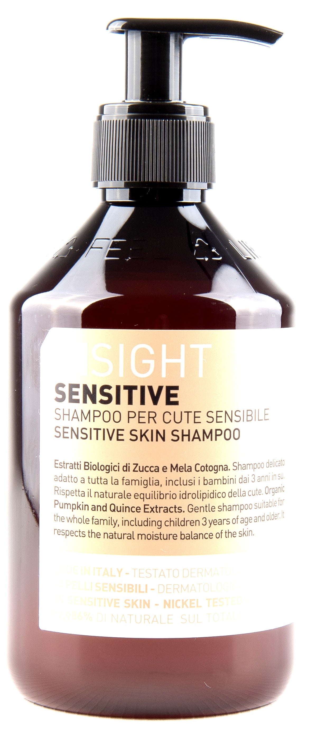 Sensitive-Shampoo für empfindliche Kopfhaut- 900ml