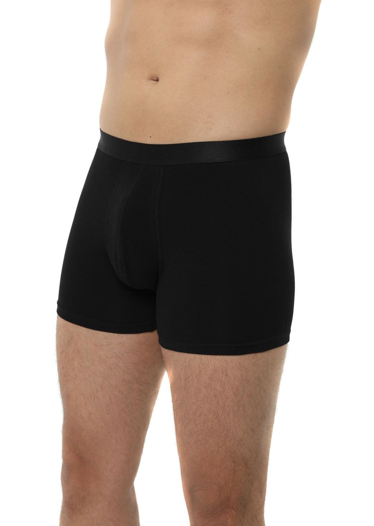 Biobaumwolle Boxer Shorts in "7er" Pack von Bruno Barella - Organicshop24