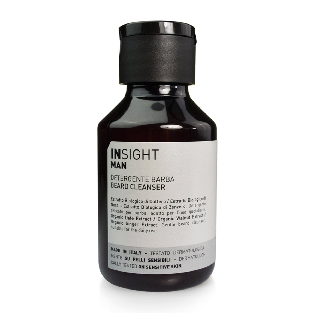 Insight - Man/Bart - Reiniger 100ml - Organicshop24