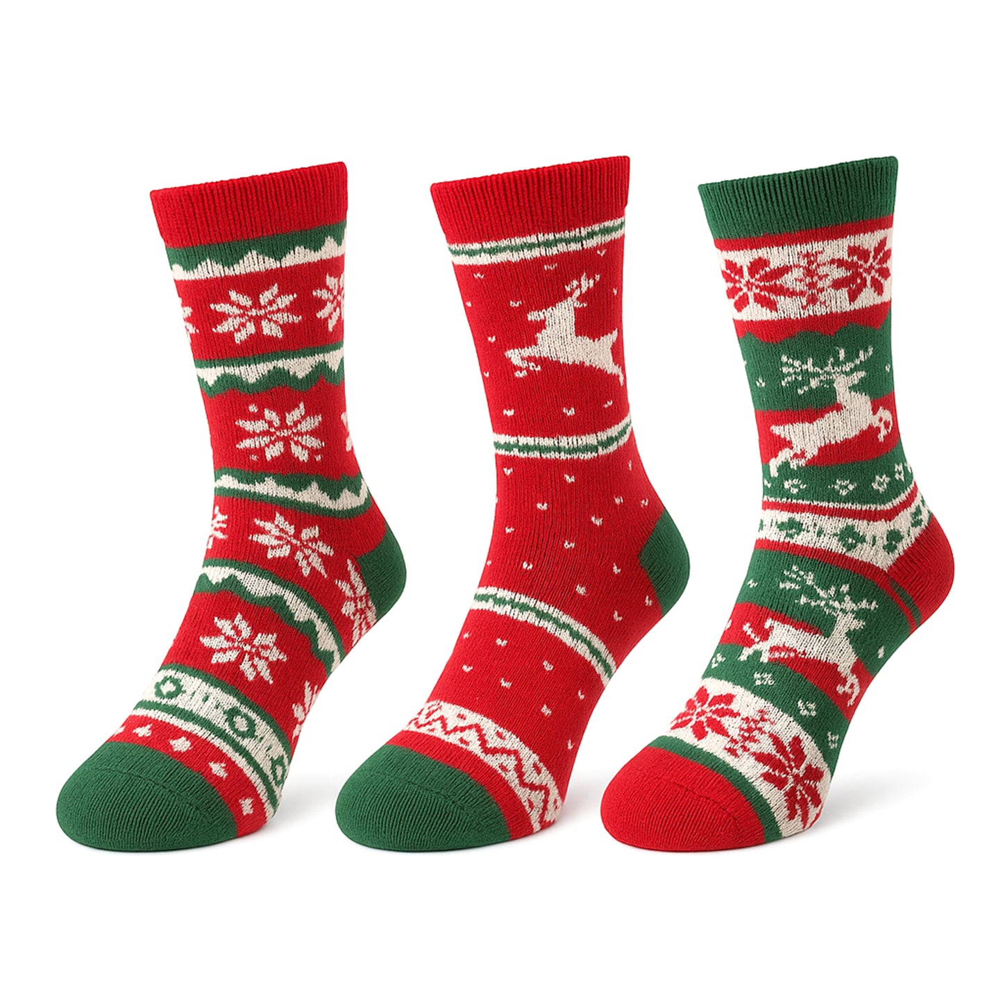 Bruno Barella NORDIC ALPACA 3 – Alpaka Thermo-Socken 3er Set, 80 % Wolle, extra warm & langlebig