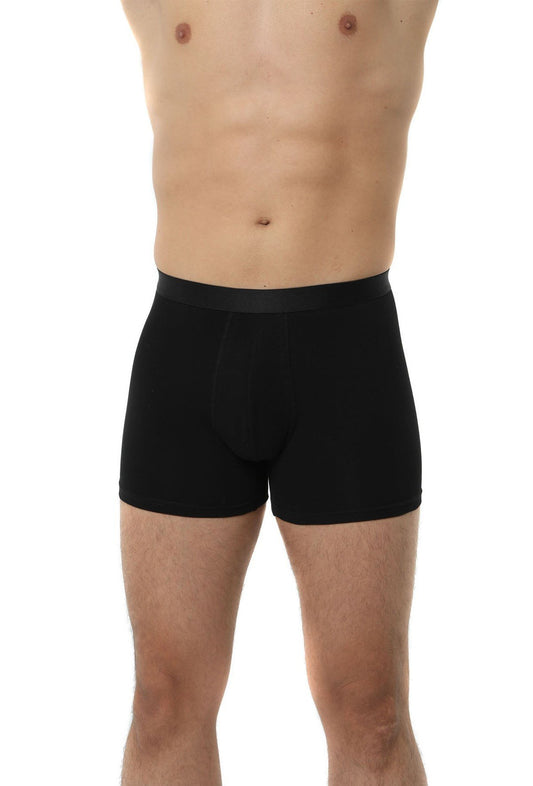 "3er Pack" GOTS zertifizierte Biobaumwolle Boxer Shorts von Bruno Barella(12€/Stück) - Organicshop24