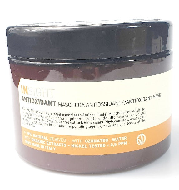 Insight Antioxidant Mask/ Maske gegen Schadstoffe und natürliche Antioxidantien 500ml
