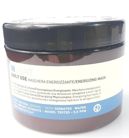 Maske für die tägliche Pflege aller Haartypen Daily Use 500ml