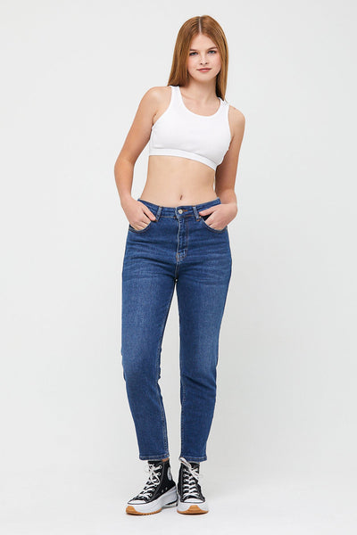 Damen Jeans aus Biobaumwolle - Organicshop24