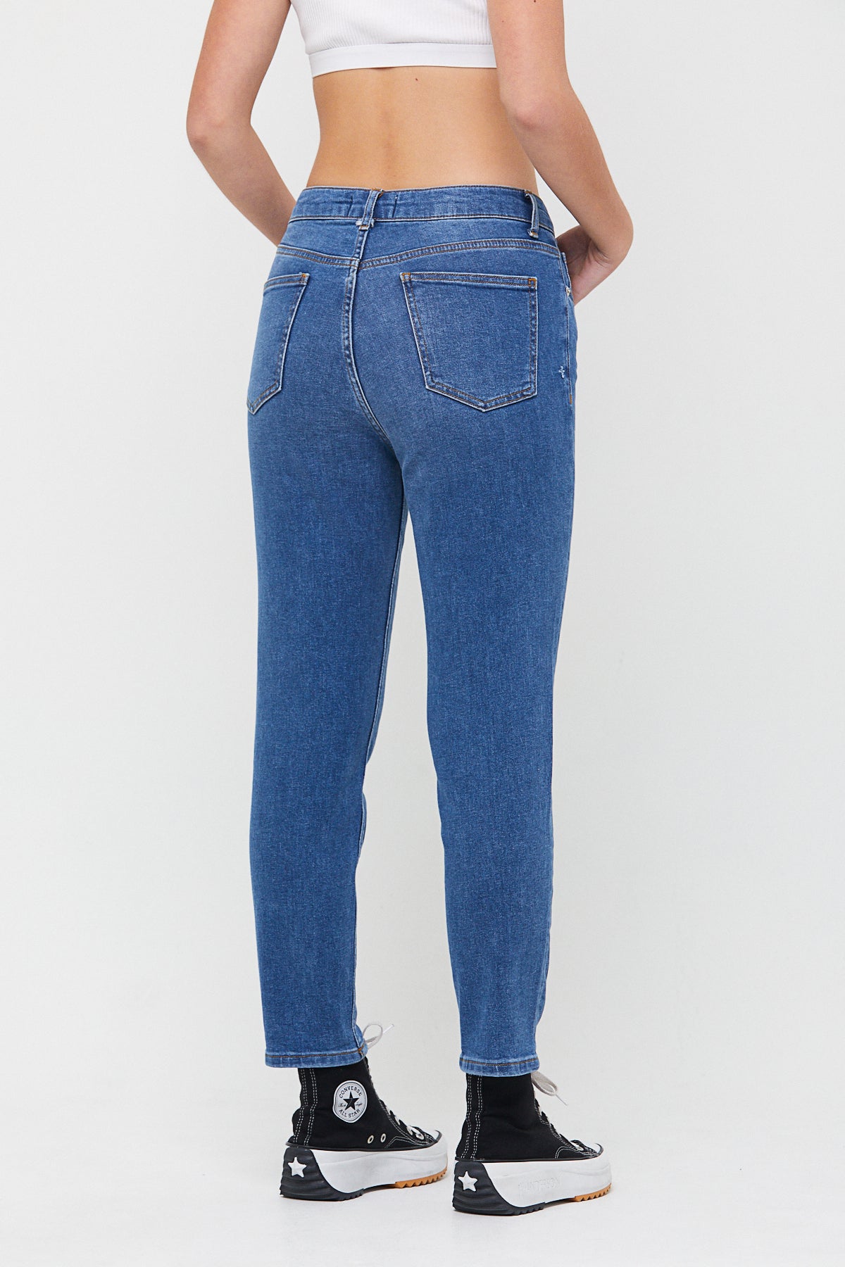 Damen Jeans aus Biobaumwolle - Organicshop24