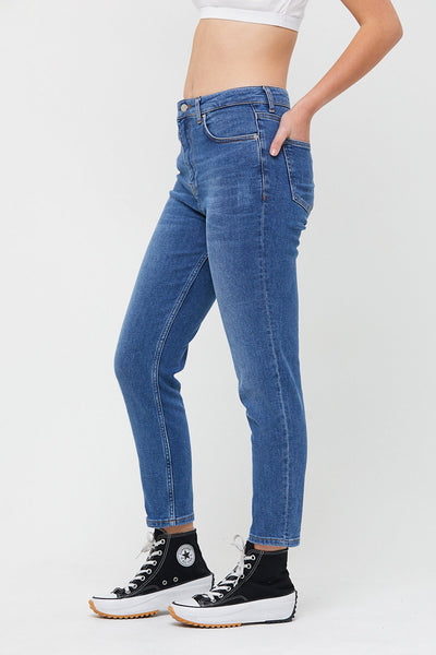 Damen Jeans aus Biobaumwolle - Organicshop24