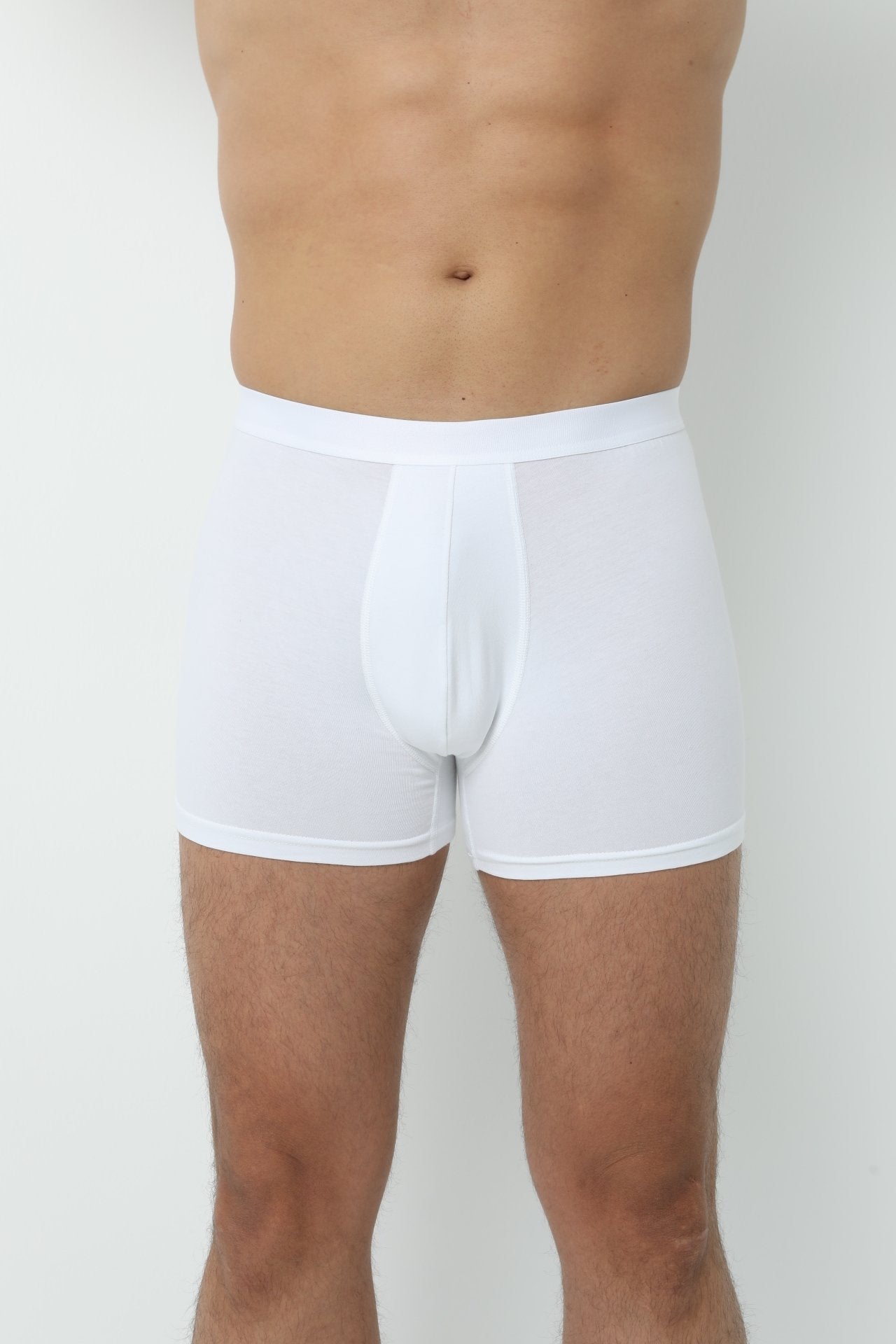 GOTS zertifizierte Biobaumwolle Boxer Shorts in "7er" Pack von Bruno Barella - Organicshop24