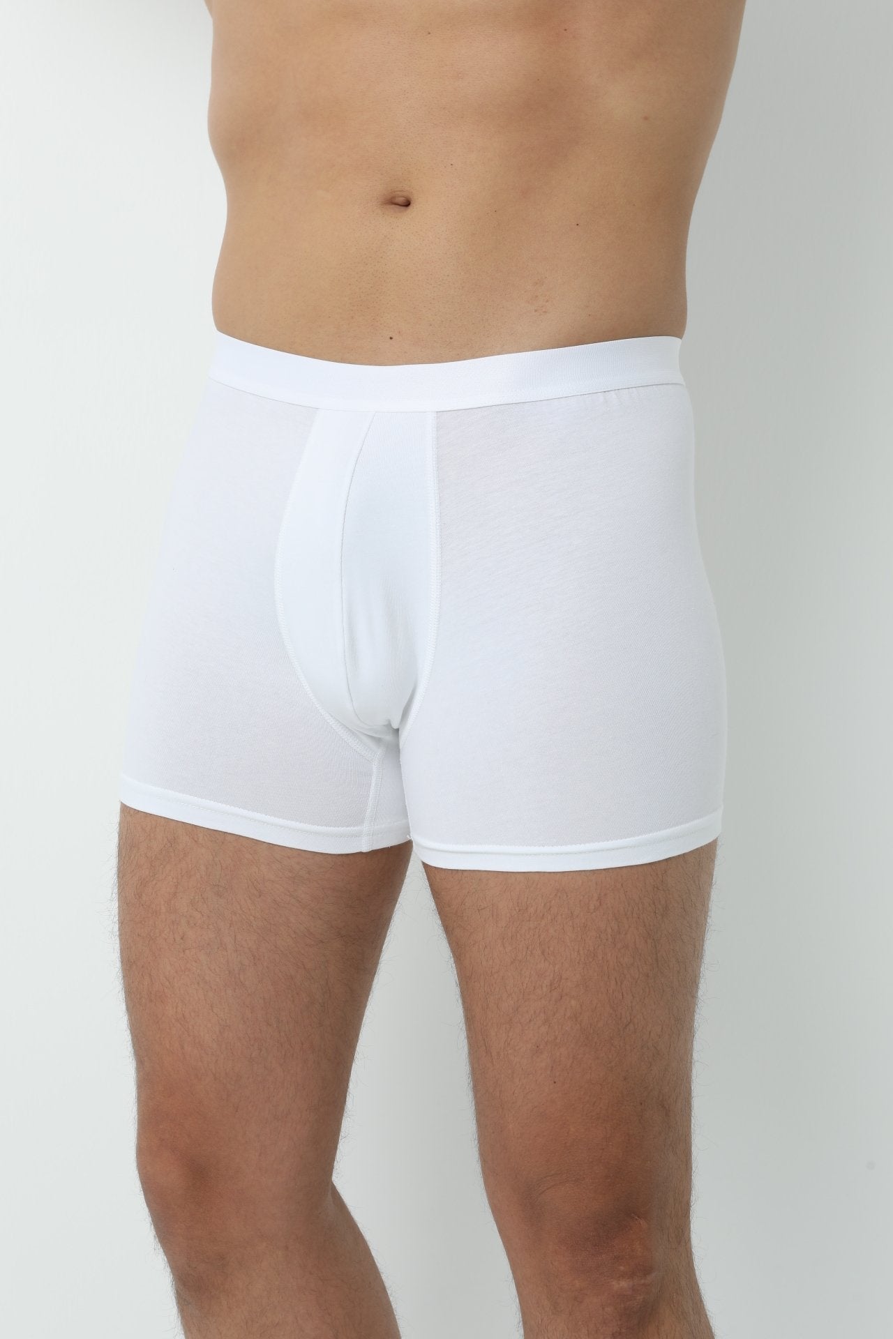 GOTS zertifizierte Biobaumwolle Boxer Shorts von Bruno Barella - Organicshop24