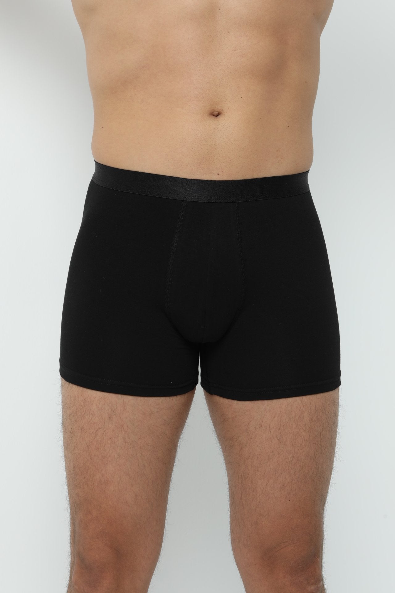 GOTS zertifizierte Biobaumwolle Boxer Shorts von Bruno Barella - Organicshop24