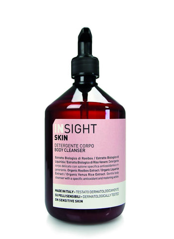 Insight Duschgel Body Cleanser 400ml Vegan - Organicshop24