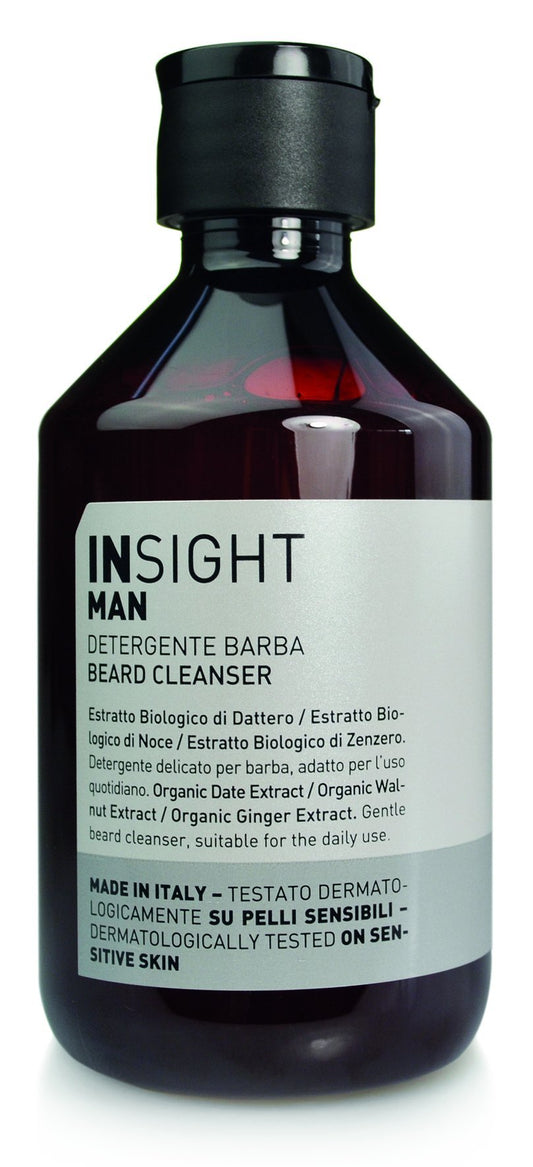 Insight-Man/Bart-Reiniger 250ml - Organicshop24