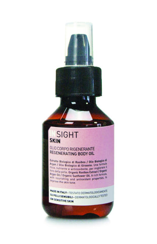 Insight Regenerierender Körper Öl 150 ml - Organicshop24