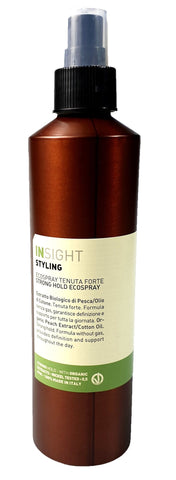 insight Vegan zertifizierte Haarspray mit starkem Halt ohne Gas - Organicshop24