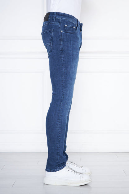 Jeans aus Biobaumwolle von Bruno Barella - Organicshop24