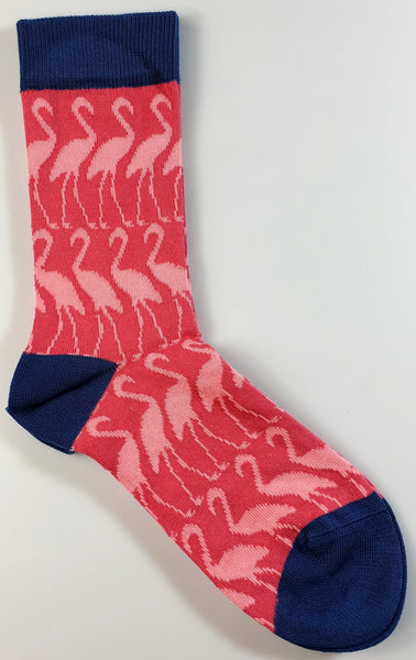 Organic Flamingo Socken - Organicshop24